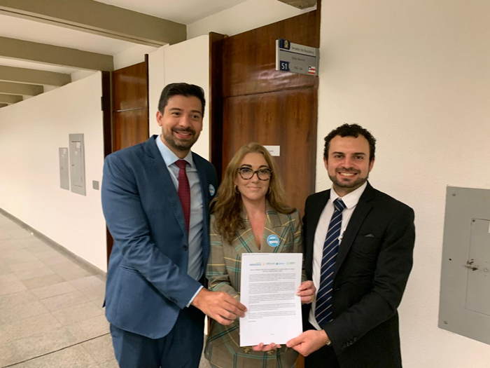ABEEólica, ABSOLAR, ABHAV e ABIHV entregam nota de apoio ao PL do ...